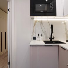 Квартира 35 м², 1-комнатная - изображение 1