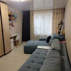 Квартира 34,4 м², 1-комнатная - изображение 3