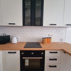 Квартира 35 м², 1-комнатная - изображение 4