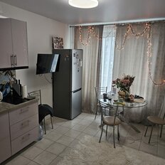 Квартира 37,3 м², 1-комнатная - изображение 1