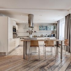 Квартира 156,1 м², 4-комнатная - изображение 1