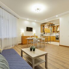 Квартира 60 м², 1-комнатная - изображение 4