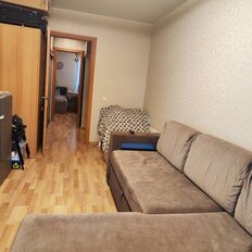 Квартира 34,1 м², 1-комнатная - изображение 3