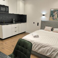 Квартира 30 м², студия - изображение 5
