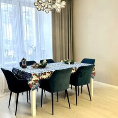 Квартира 118,5 м², 3-комнатная - изображение 5