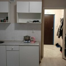 Квартира 25 м², студия - изображение 3