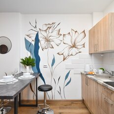 Квартира 28 м², студия - изображение 3