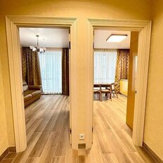 Квартира 34 м², студия - изображение 5