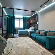 Квартира 41 м², 1-комнатные - изображение 4