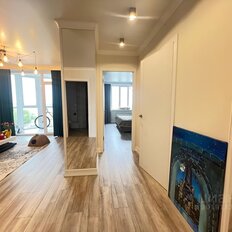 Квартира 76 м², 2-комнатная - изображение 1