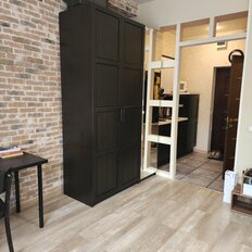 Квартира 25 м², студия - изображение 4