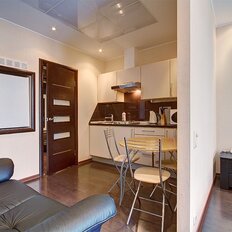 Квартира 30 м², 1-комнатная - изображение 4