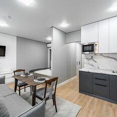 Квартира 34 м², 1-комнатная - изображение 1