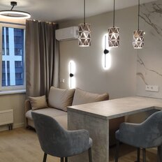 Квартира 48,7 м², 1-комнатная - изображение 1