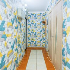 Квартира 34 м², 1-комнатная - изображение 1