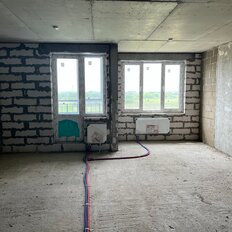 Квартира 37,1 м², 1-комнатная - изображение 1