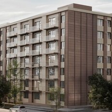 Квартира 53 м², 1-комнатная - изображение 2