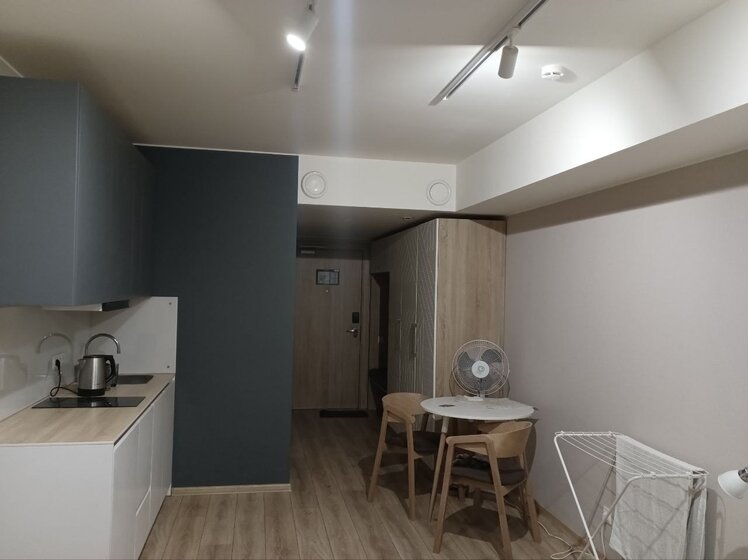 25 м², апартаменты-студия 40 000 ₽ в месяц - изображение 61