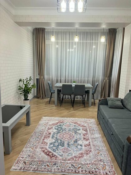 80 м², 2-комнатная квартира 8 000 ₽ в сутки - изображение 39