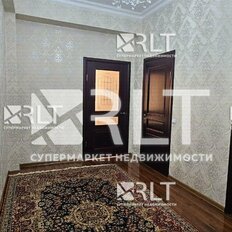 Квартира 62 м², 1-комнатная - изображение 4