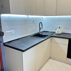Квартира 37,7 м², 1-комнатная - изображение 1