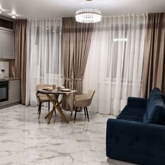 Квартира 50 м², 1-комнатные - изображение 3