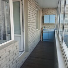 Квартира 36,5 м², 1-комнатная - изображение 1