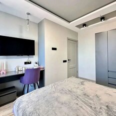 Квартира 37 м², 1-комнатные - изображение 4