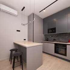 Квартира 36 м², 1-комнатная - изображение 2