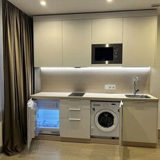 Квартира 40 м², 1-комнатные - изображение 1