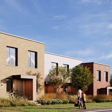 таунхаус + 2 сотки, участок - изображение 3