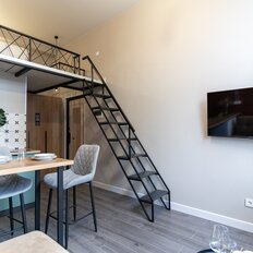 Квартира 25 м², студия - изображение 3