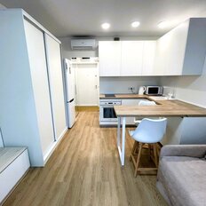 Квартира 20 м², 1-комнатная - изображение 4