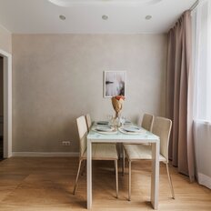 Квартира 37,5 м², 1-комнатная - изображение 1