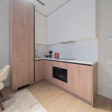 Квартира 37 м², студия - изображение 1