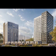 Квартира 23 м², студия - изображение 1