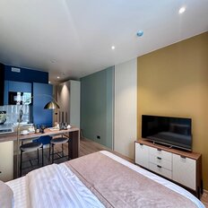 Квартира 30 м², 1-комнатные - изображение 5