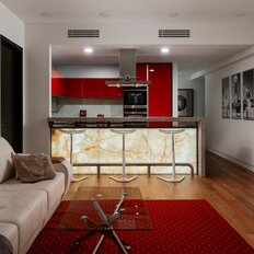 Квартира 92 м², 2-комнатные - изображение 2