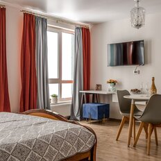 Квартира 33 м², студия - изображение 2