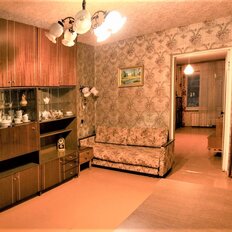 Квартира 58,4 м², 3-комнатная - изображение 1