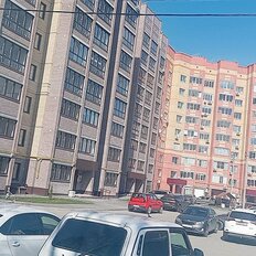 Квартира 49 м², 1-комнатная - изображение 4