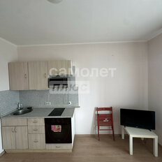 Квартира 24 м², студия - изображение 1