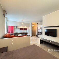 Квартира 45 м², студия - изображение 5