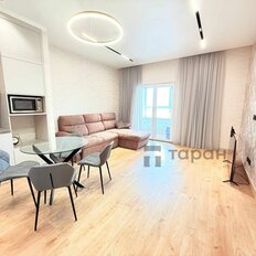 Квартира 56,5 м², 2-комнатная - изображение 1