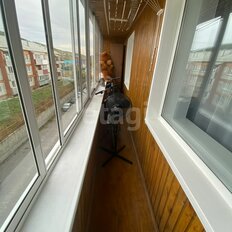 Квартира 28,7 м², 1-комнатная - изображение 5