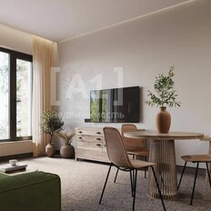 Квартира 24,3 м², 1-комнатные - изображение 4