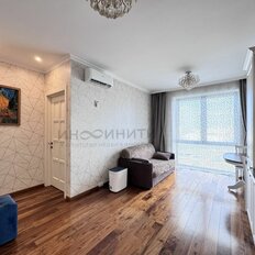 Квартира 38,2 м², 1-комнатная - изображение 1