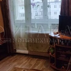 Квартира 37 м², 1-комнатная - изображение 5