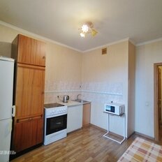 Квартира 39,5 м², 1-комнатная - изображение 4