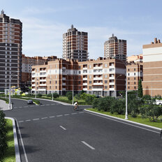 Квартира 34,5 м², 1-комнатная - изображение 5